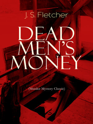 cover image of DEAD MEN'S MONEY (Murder Mystery Classic)